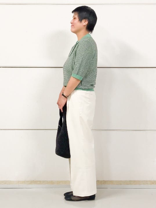 Rさんの「THE SHOP TK｜」を使ったコーディネート