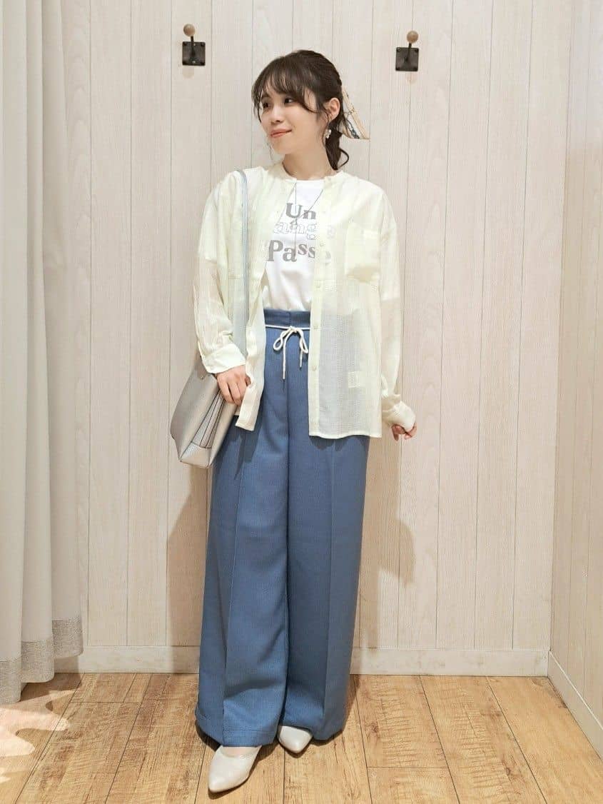 SAKIさんの「SHOO･LA･RUE｜」を使ったコーディネート
