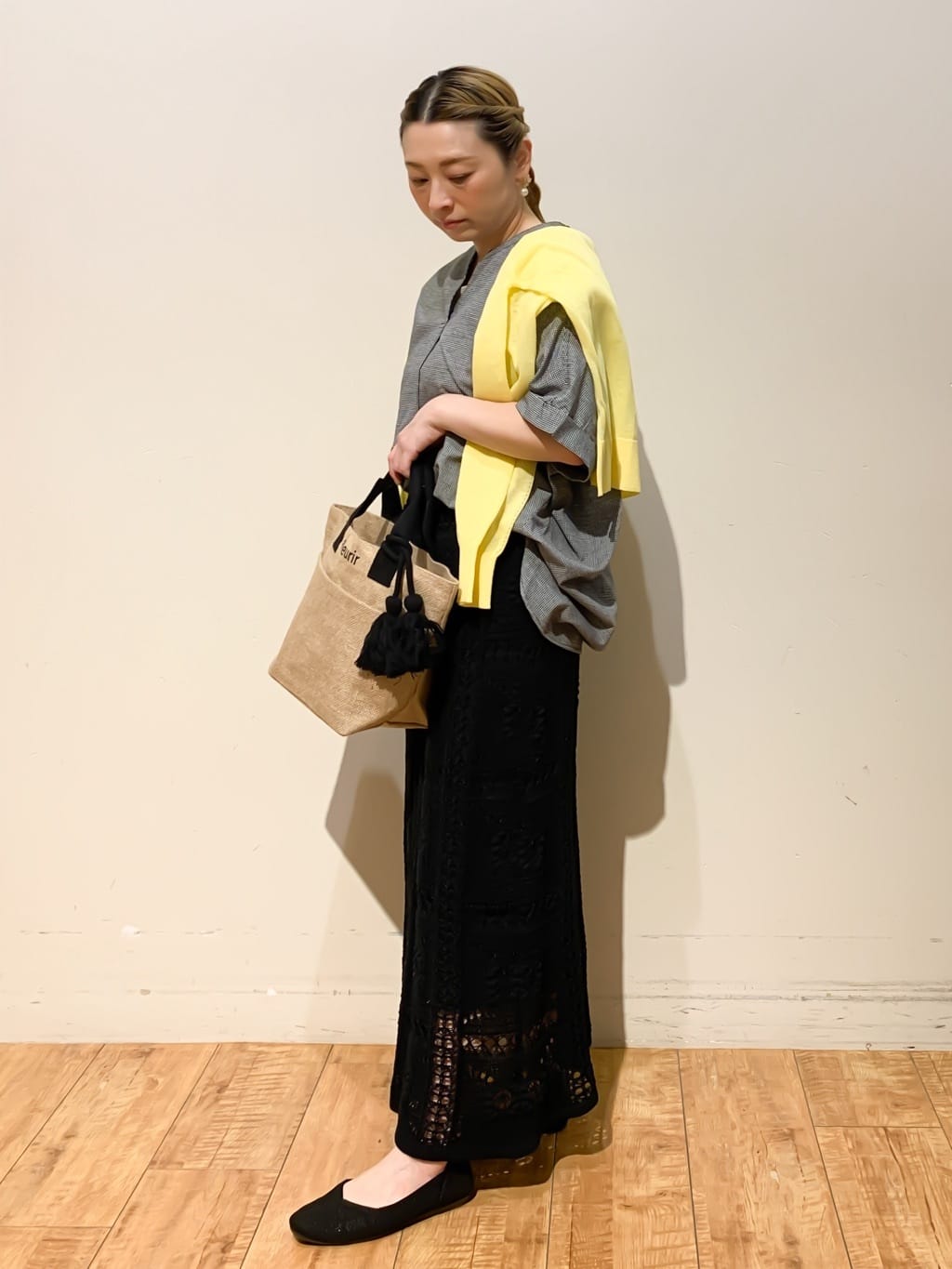 MEGさんの「SHOO･LA･RUE｜」を使ったコーディネート