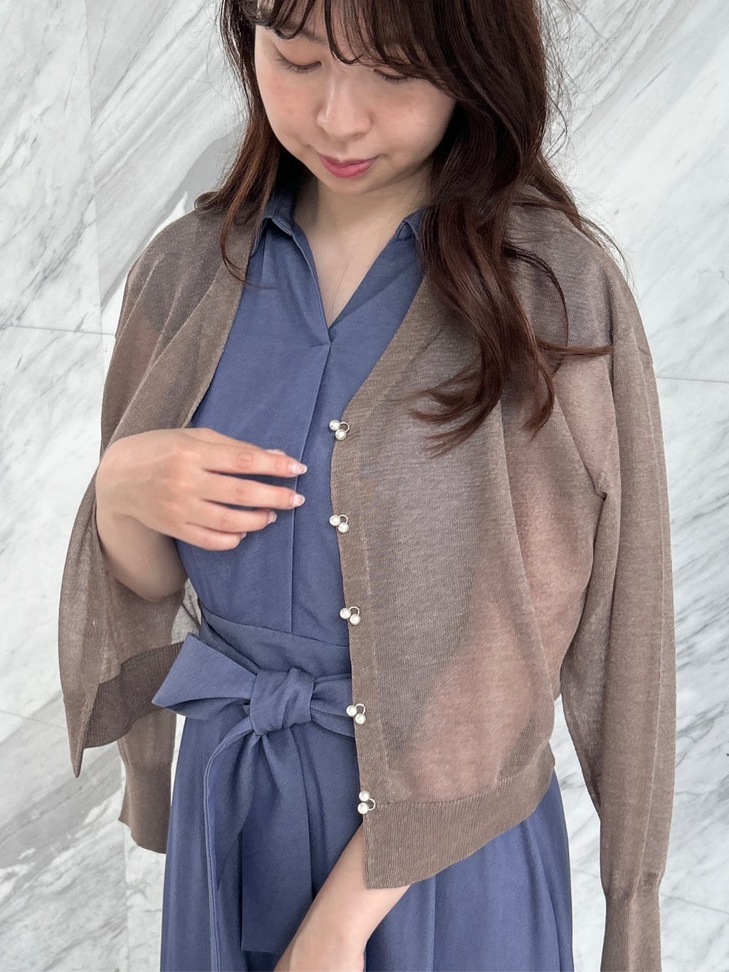 おださんの「Couture brooch｜」を使ったコーディネート