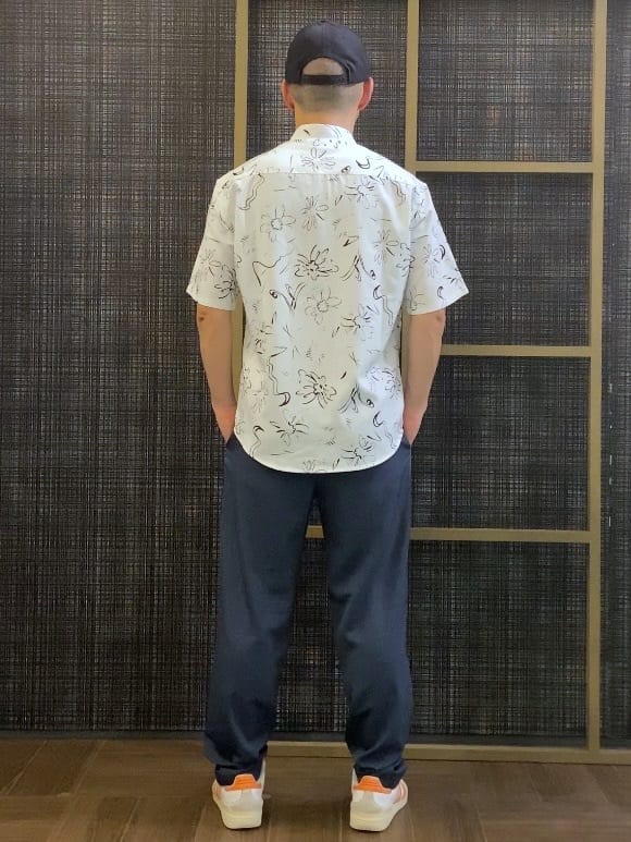 くらさんの「THE SHOP TK｜」を使ったコーディネート