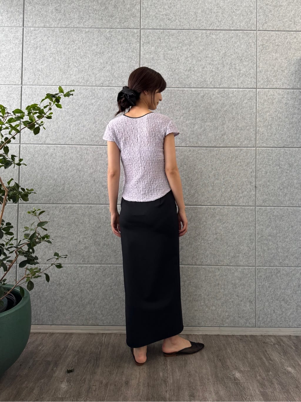 uchi__yamaさんの「CODE A｜femi cut pullover」を使ったコーディネート