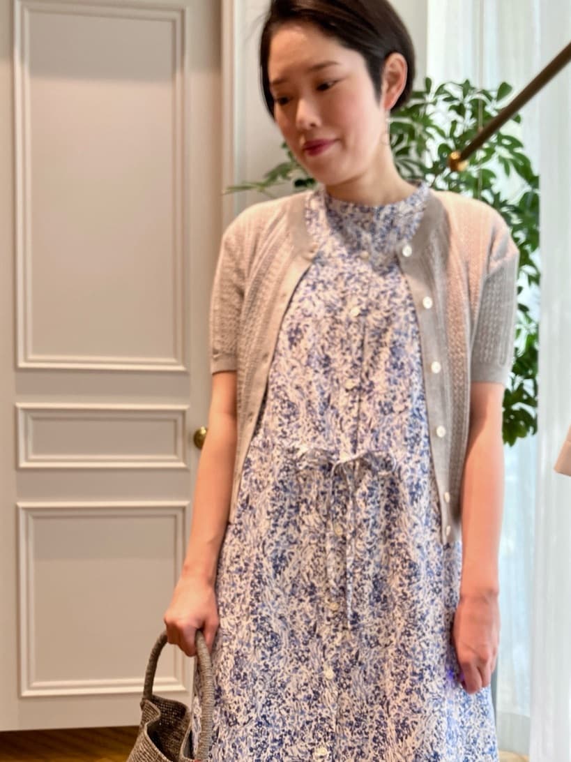 konominさんの「DRESSTERIOR｜」を使ったコーディネート