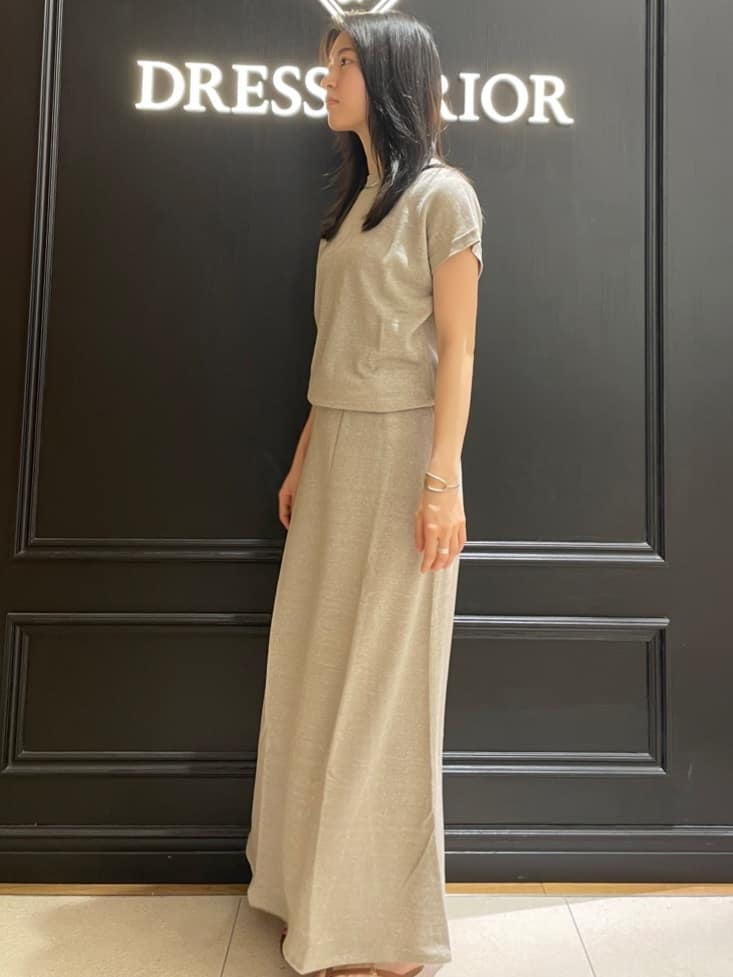 Karinさんの「DRESSTERIOR｜」を使ったコーディネート