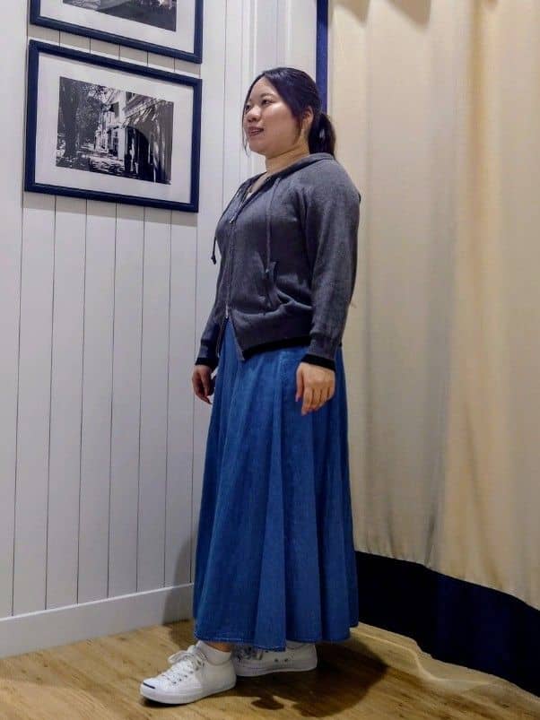 Haraさんの「Dessin｜」を使ったコーディネート