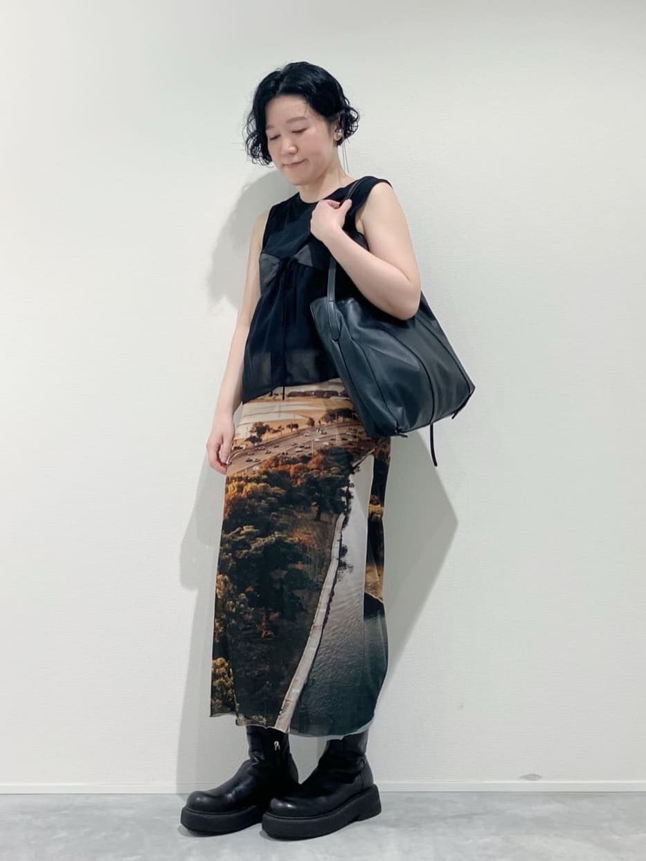 Cさんの「HIROKO HAYASHI｜PEPE SALE（ペペサーレ）リング」を使ったコーディネート
