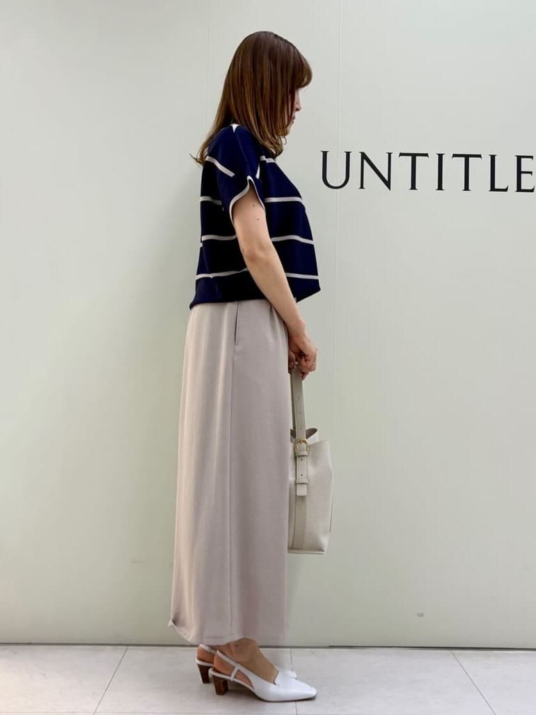 Sakaiさんの「UNTITLED｜」を使ったコーディネート