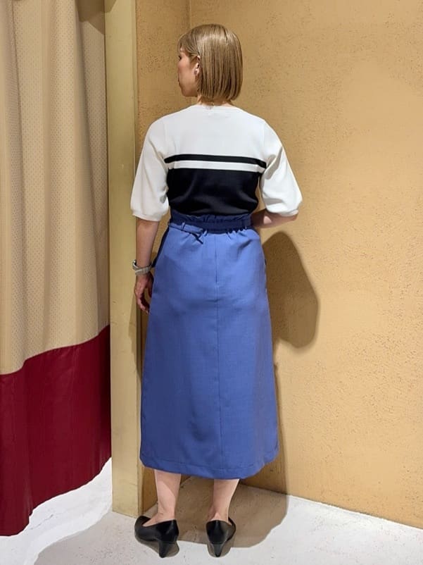 さち。さんの「grove｜【人間工学】つつまれフィットパンプス【入卒対応可】」を使ったコーディネート