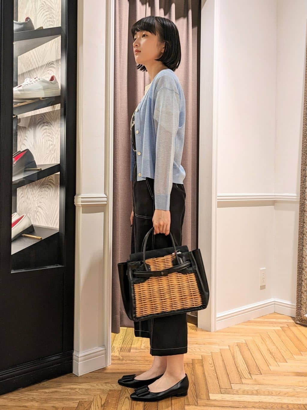 saoriさんの「DRESSTERIOR｜」を使ったコーディネート