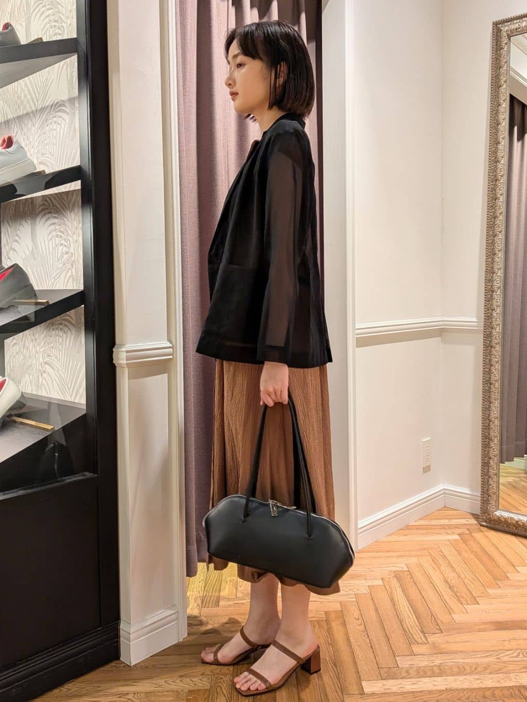 saoriさんの「DRESSTERIOR｜」を使ったコーディネート