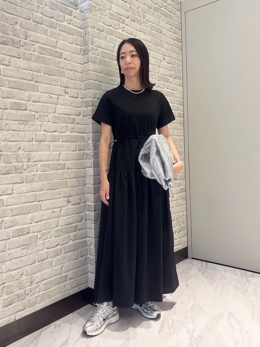 Mikoさんの「INDIVI｜」を使ったコーディネート