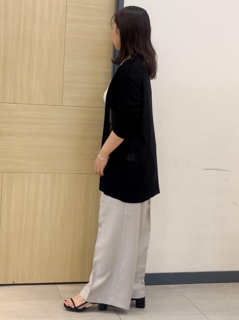 YOさんの「grove｜」を使ったコーディネート