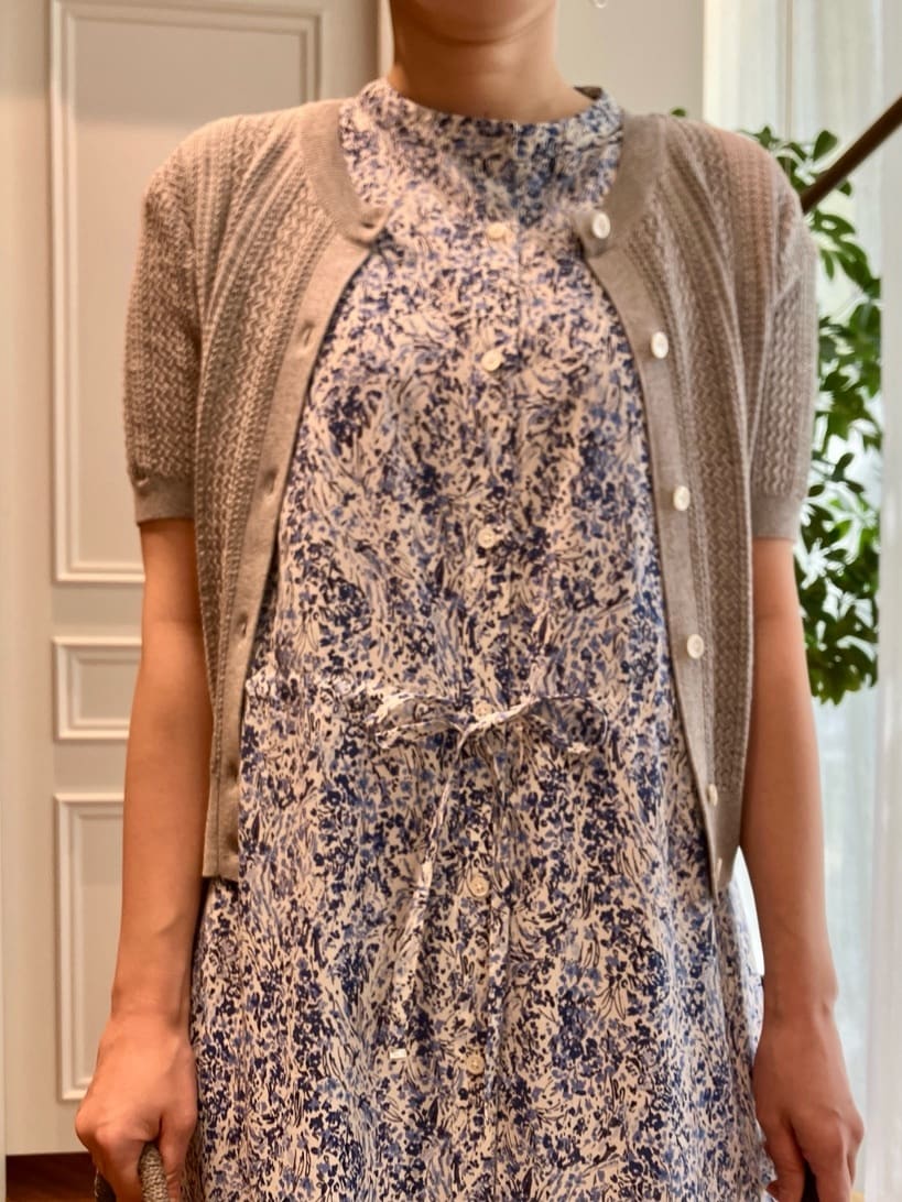 konominさんの「DRESSTERIOR｜」を使ったコーディネート