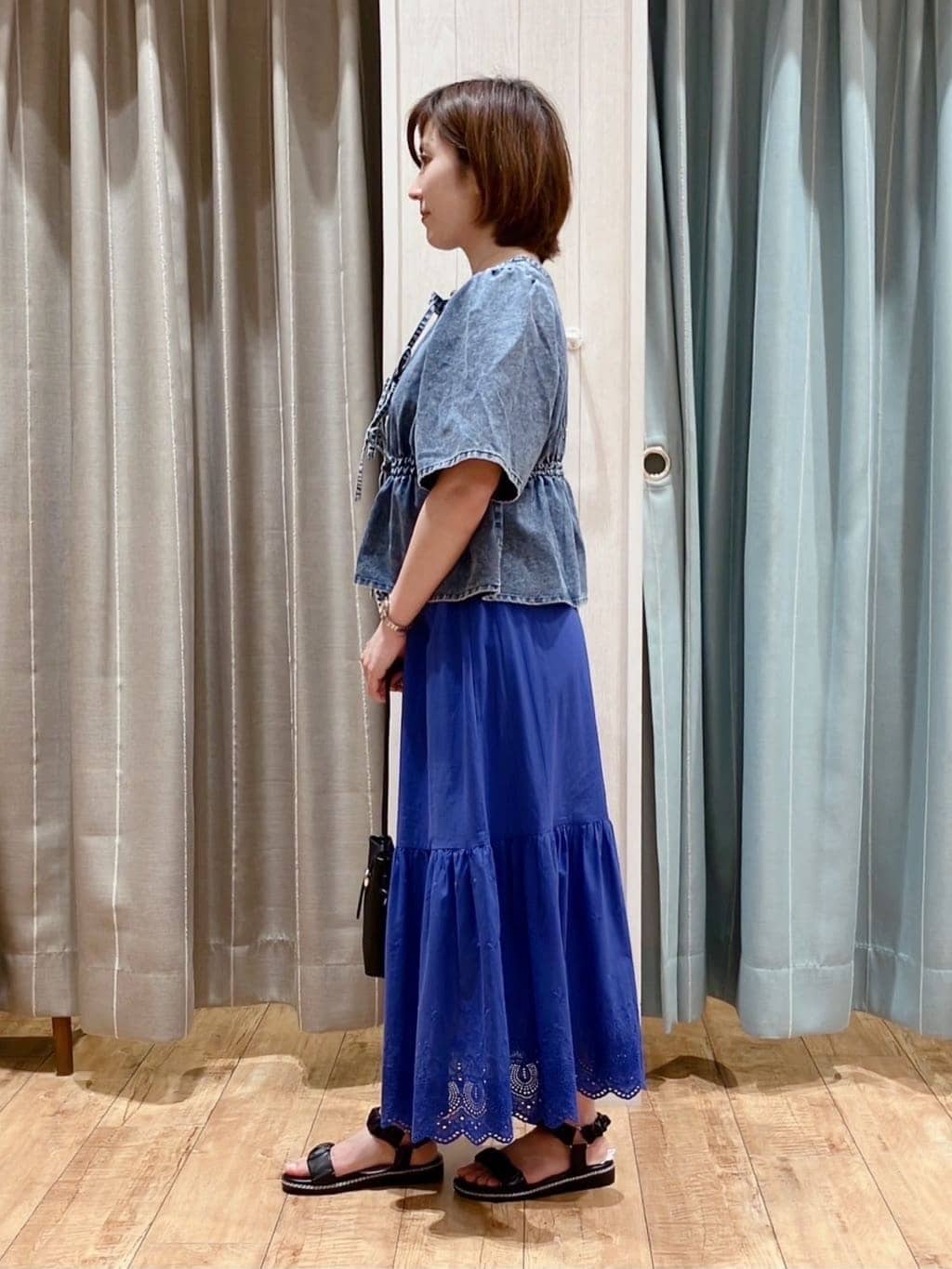 きょんさんの「SHOO･LA･RUE｜」を使ったコーディネート