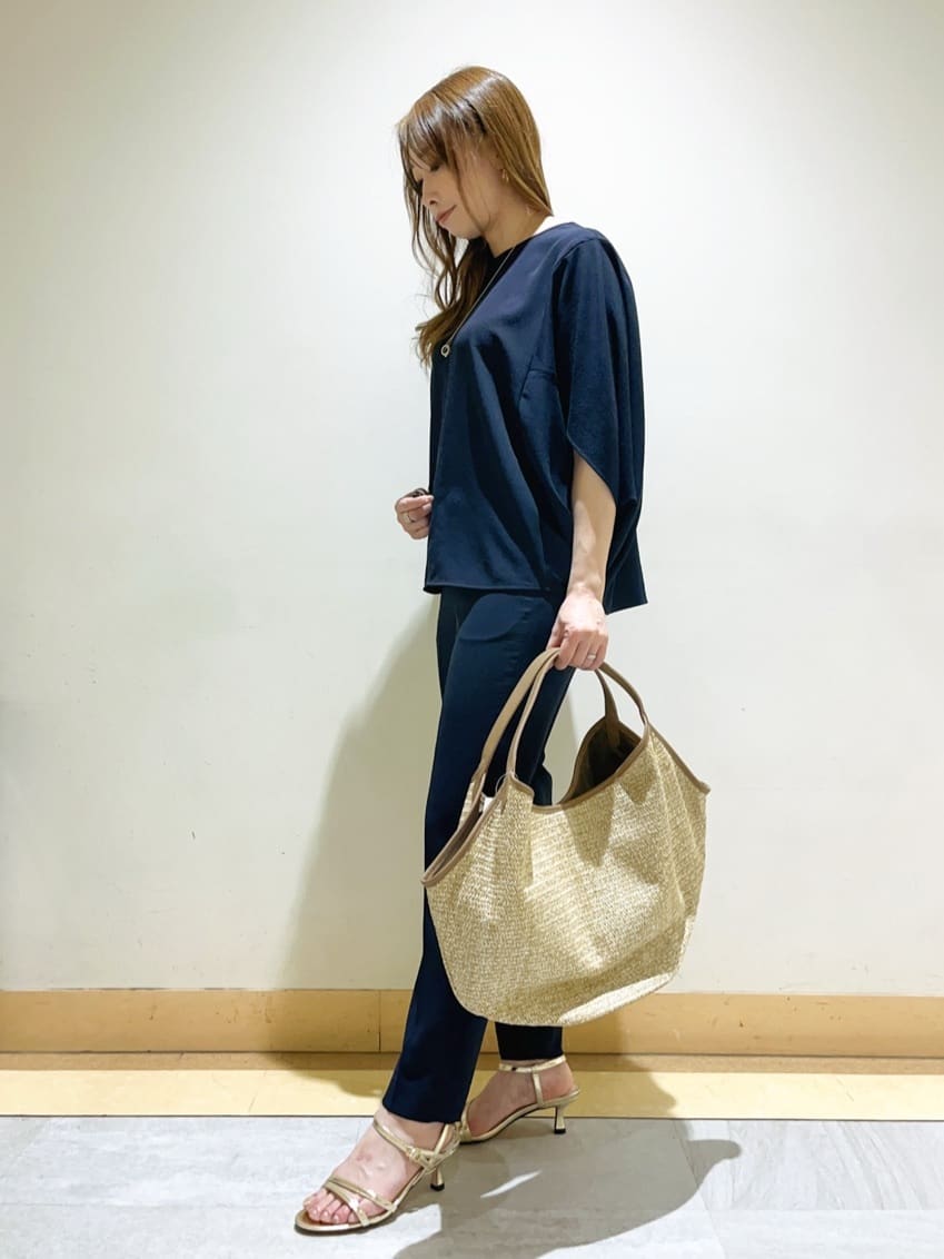 sattoさんの「UNTITLED｜エポトリニティネックレス」を使ったコーディネート