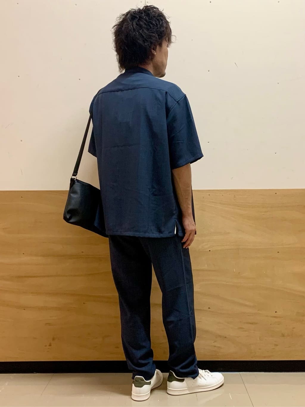 MATUさんの「THE SHOP TK｜サフィアーノミニサコッシュ」を使ったコーディネート