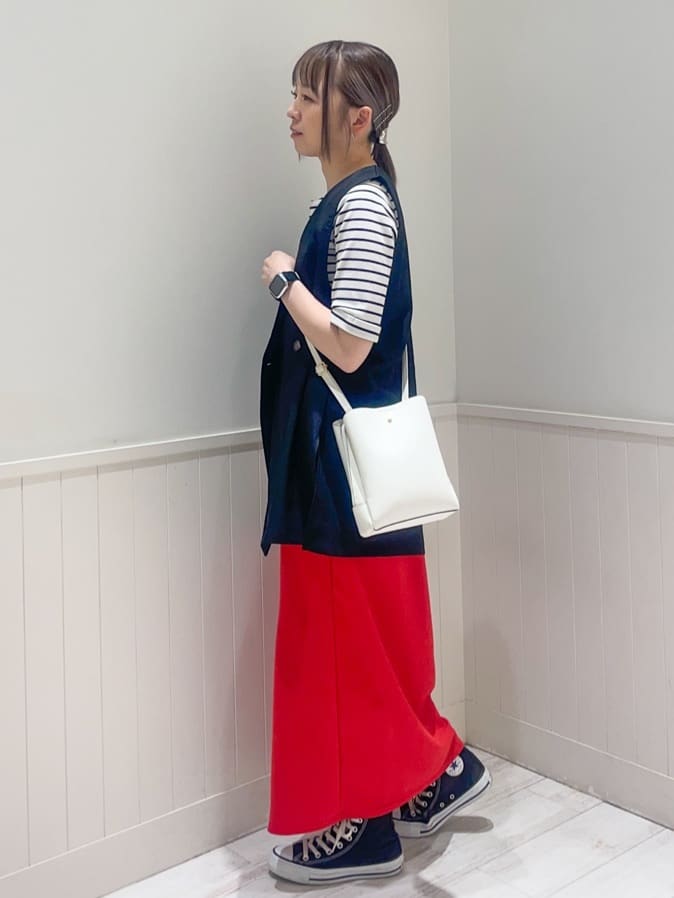 reina.tさんの「SHOO･LA･RUE｜」を使ったコーディネート