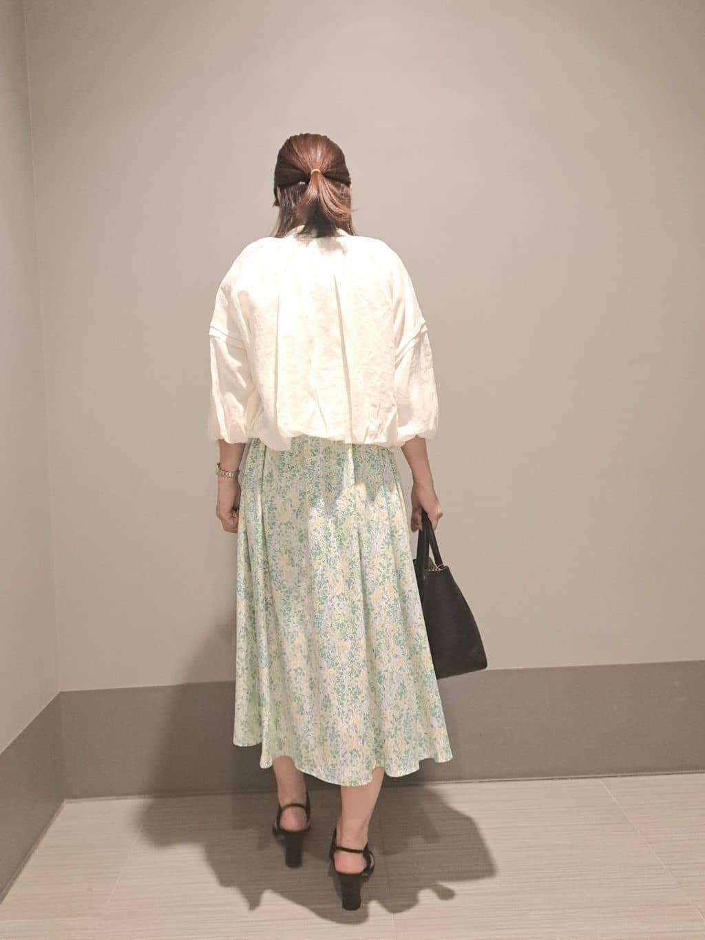 Takahashiさんの「DRESSTERIOR｜【otonaMUSE5月号掲載/日本製】シュリンクレザーミニトート」を使ったコーディネート