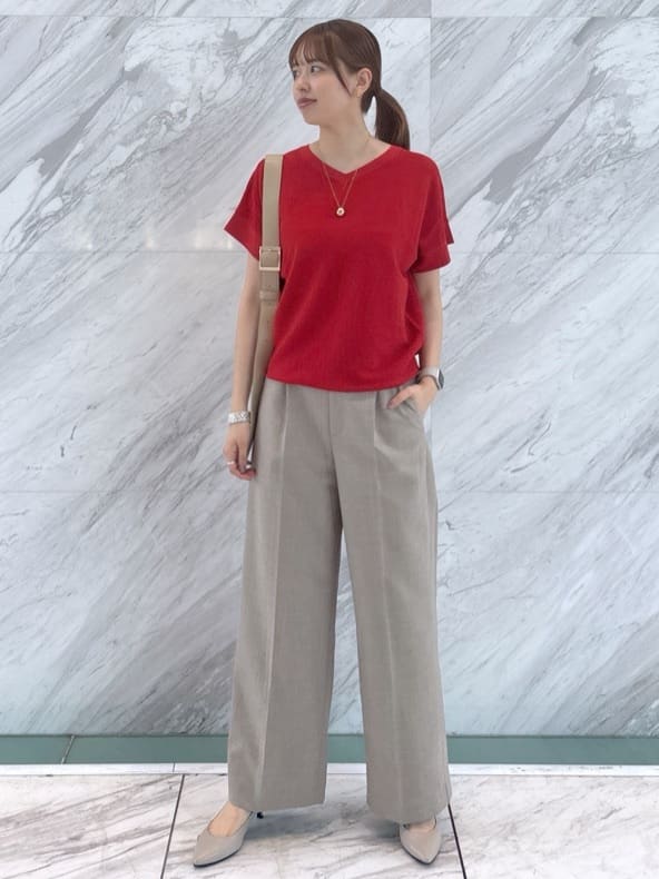 yukaさんの「UNTITLED｜」を使ったコーディネート