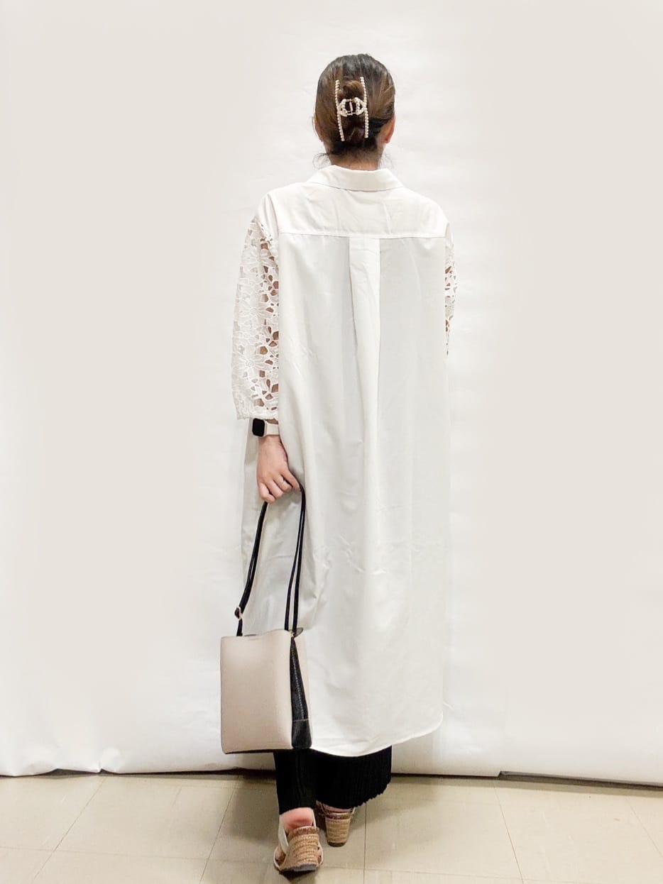 bulさんの「SHOO･LA･RUE｜」を使ったコーディネート