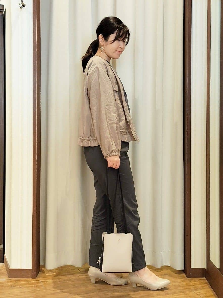 chami さんの「SHOO･LA･RUE｜」を使ったコーディネート