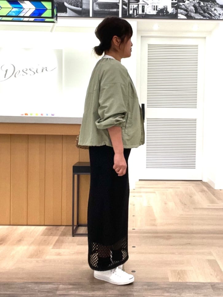 rinさんの「Dessin｜」を使ったコーディネート