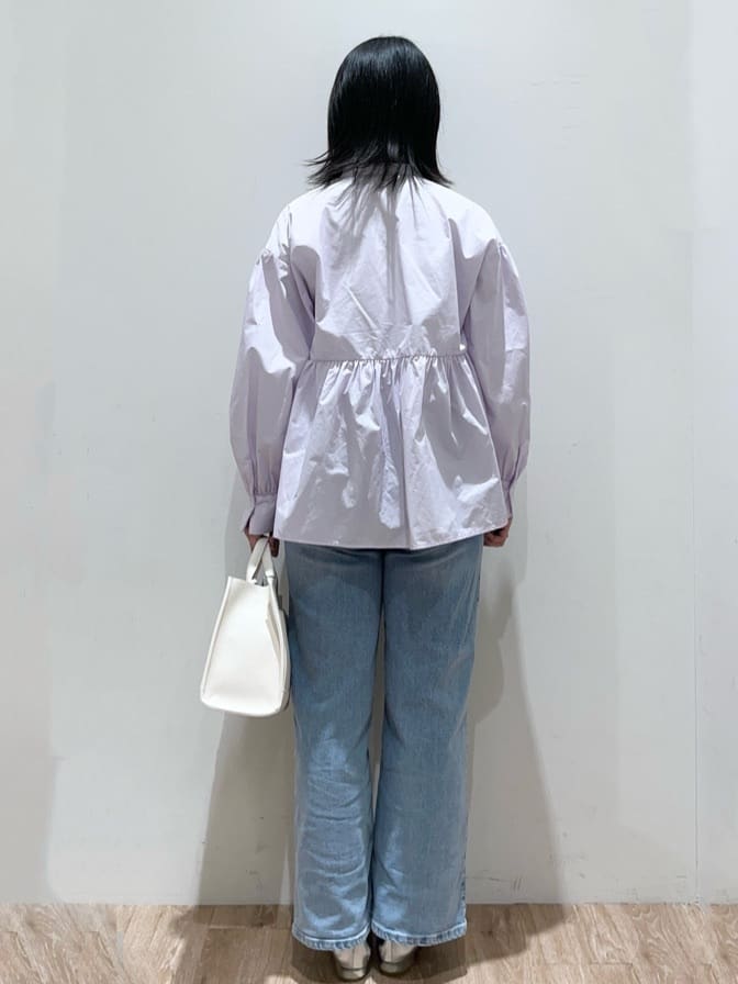 momokoさんの「OPAQUE.CLIP｜」を使ったコーディネート