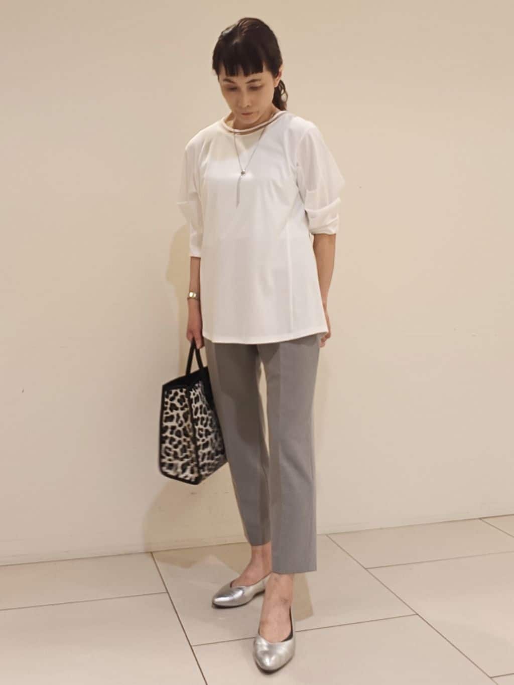 namiさんの「Reflect｜」を使ったコーディネート