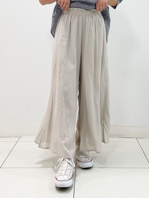 yasuokaさんの「Dessin｜」を使ったコーディネート