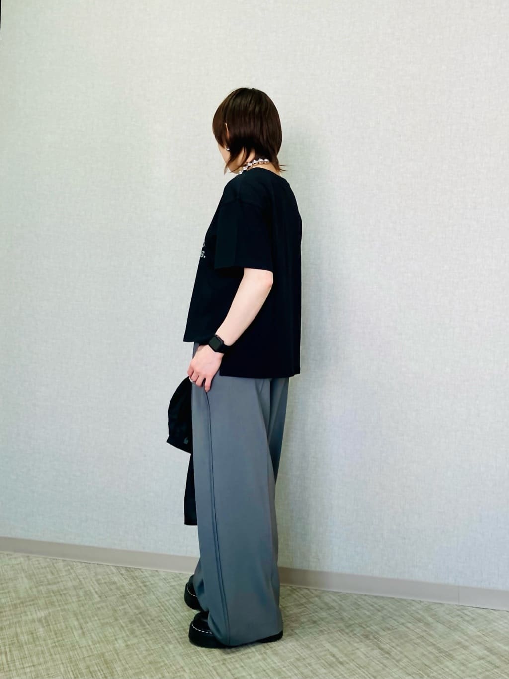 YUKIさんの「INDIVI｜」を使ったコーディネート