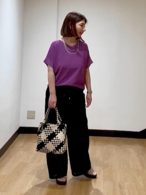 MIKIKOさんの「UNTITLED｜」を使ったコーディネート