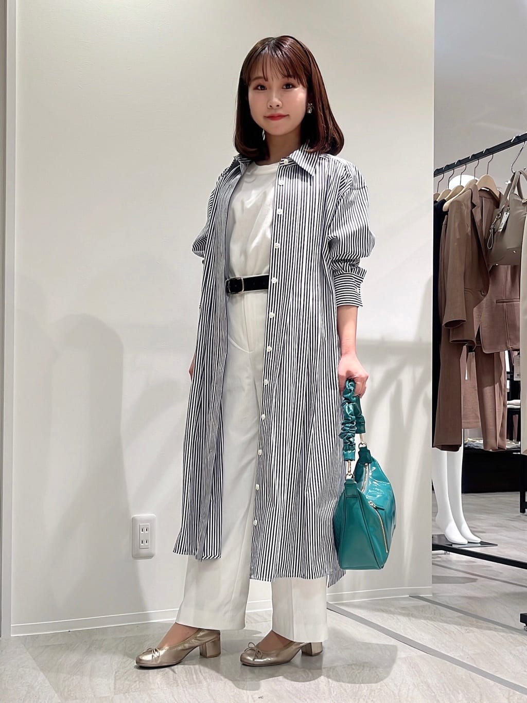 Risaさんの「UNTITLED｜」を使ったコーディネート
