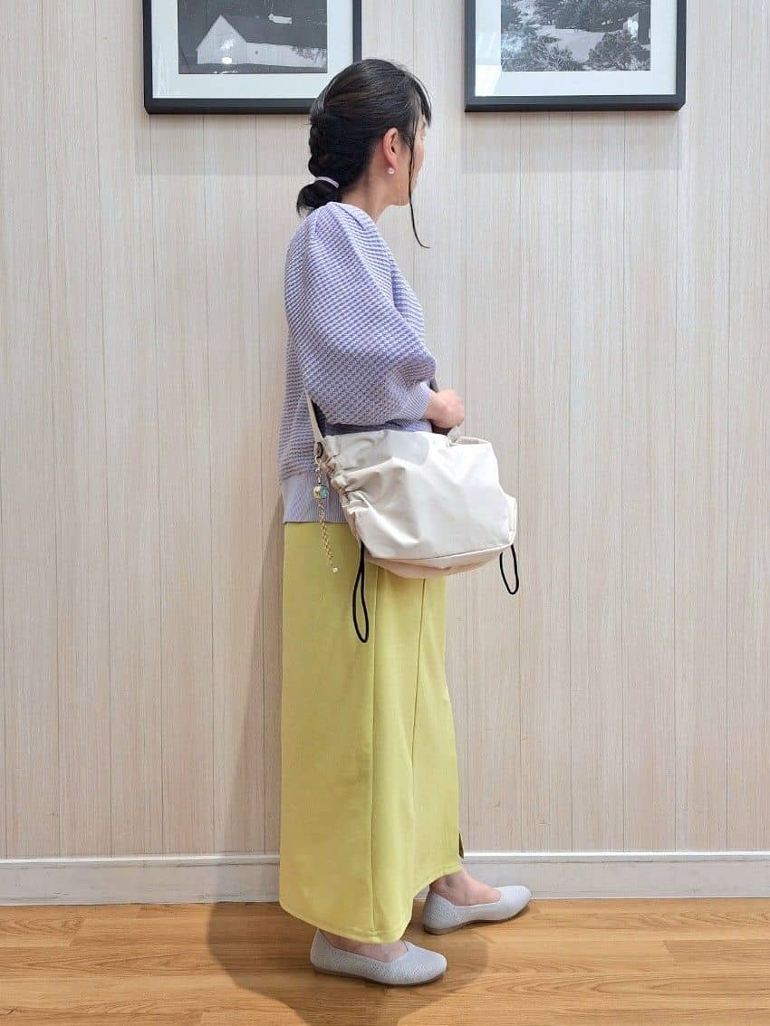 Saoさんの「SHOO･LA･RUE｜」を使ったコーディネート