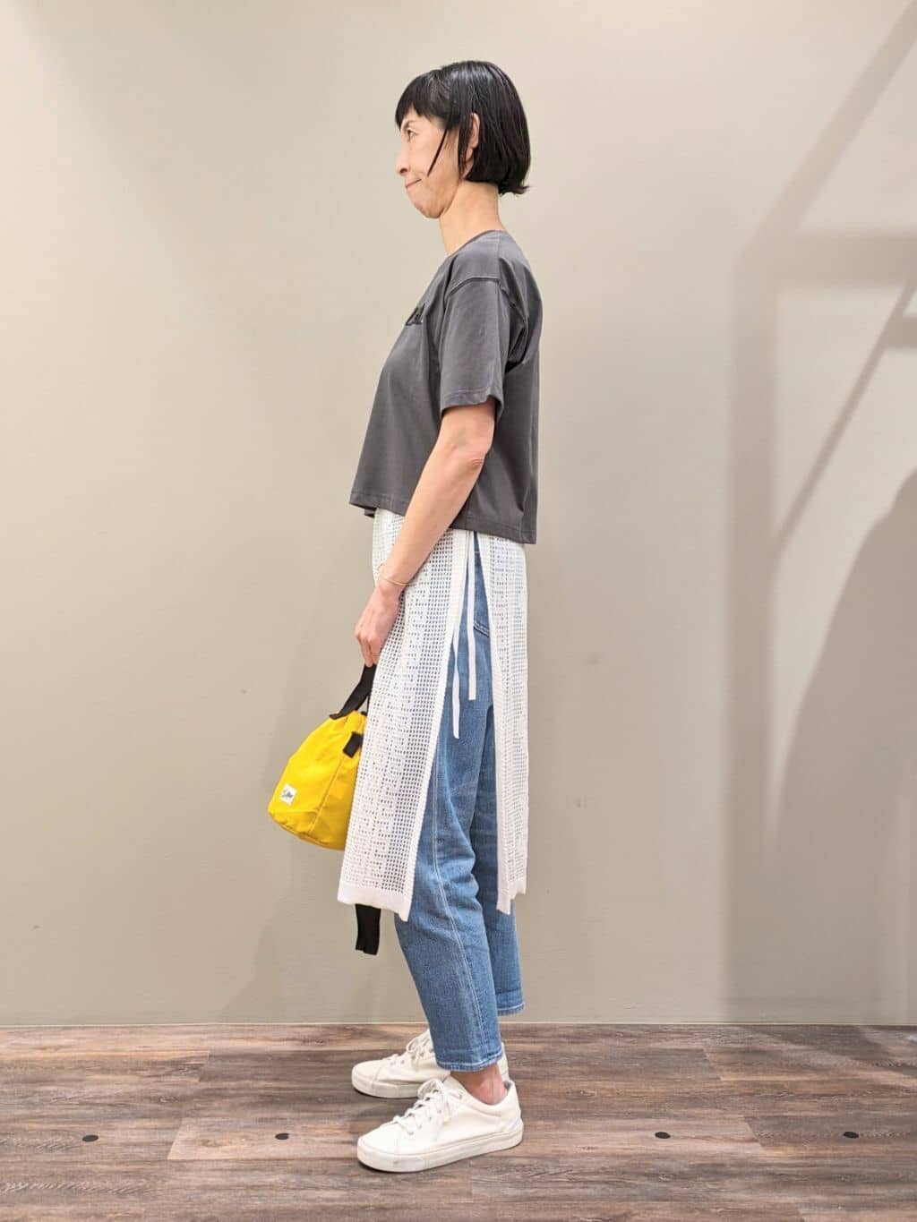 micoさんの「Dessin｜」を使ったコーディネート