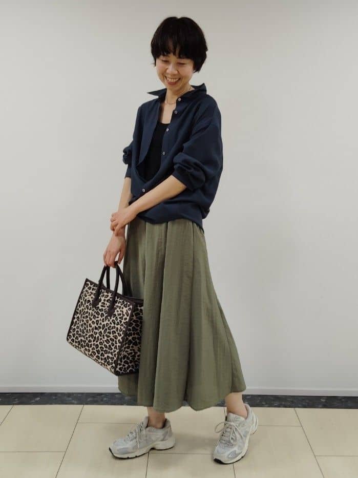 KATAさんの「Reflect｜」を使ったコーディネート