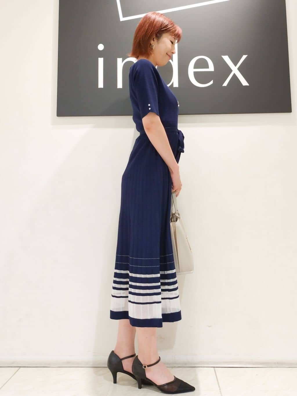 n.さんの「index｜」を使ったコーディネート