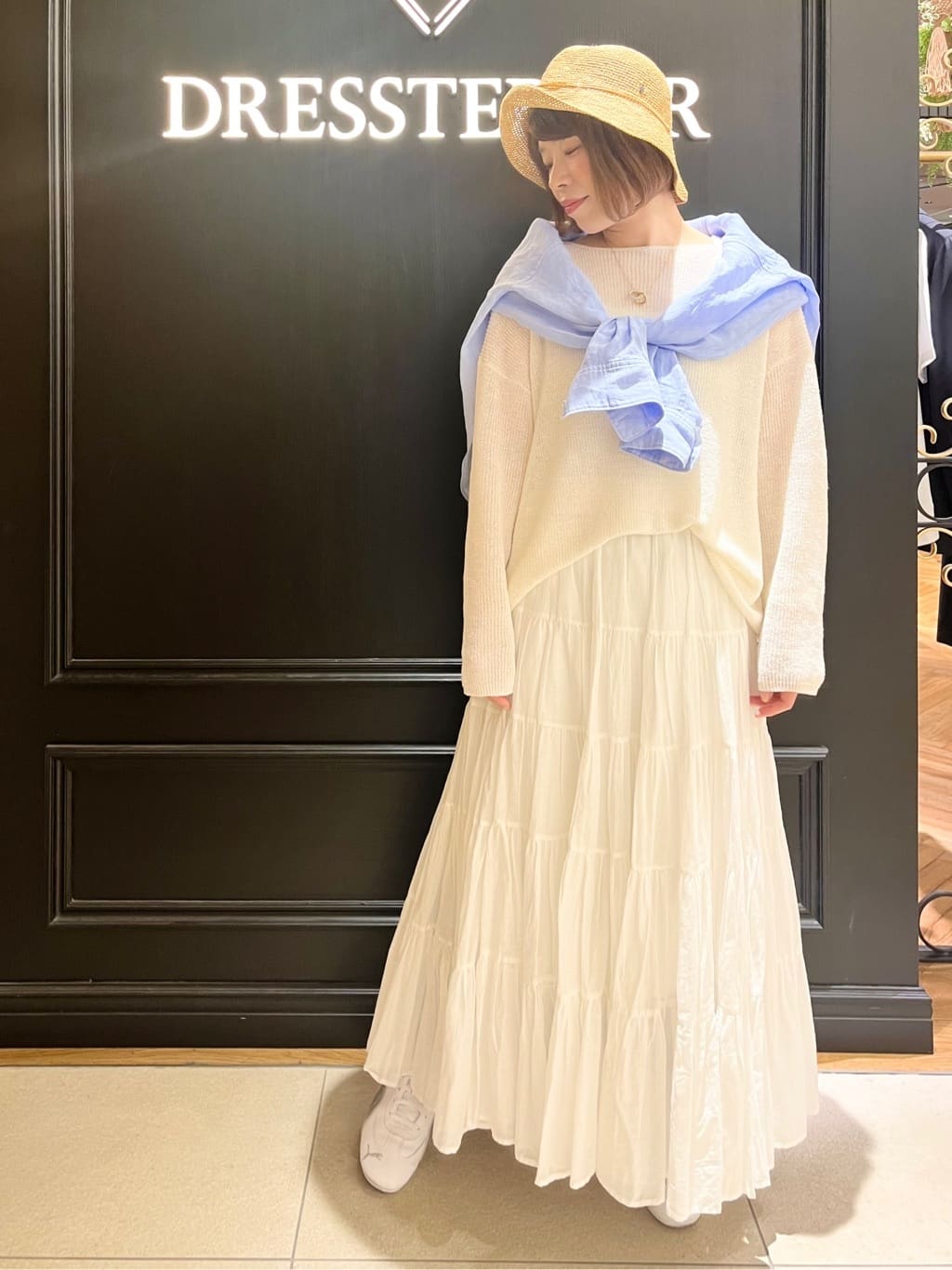 yahataさんの「DRESSTERIOR｜」を使ったコーディネート
