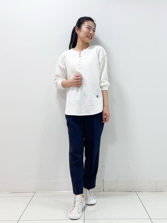 yasuokaさんの「Dessin｜」を使ったコーディネート