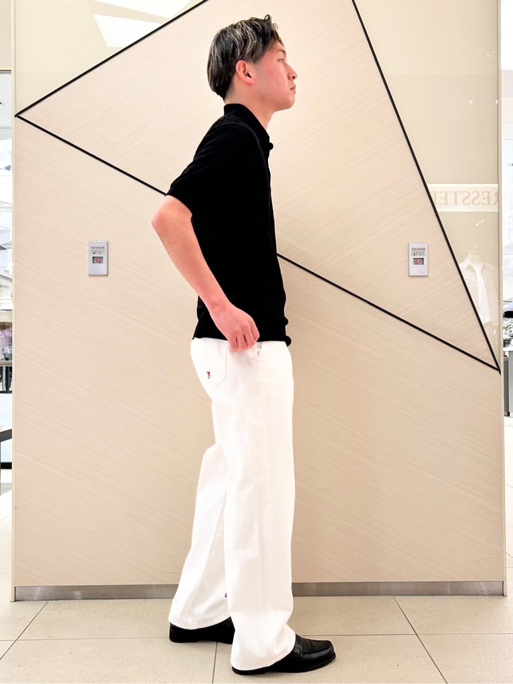 千葉亮太さんの「DRESSTERIOR｜【撥水加工/Safari5月号掲載】ローファー」を使ったコーディネート