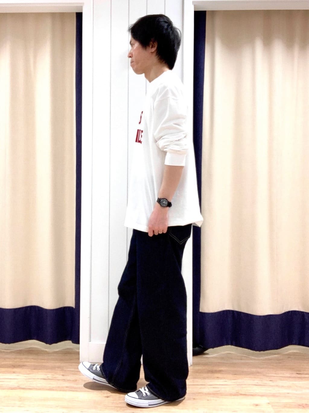 Takaさんの「Dessin｜」を使ったコーディネート