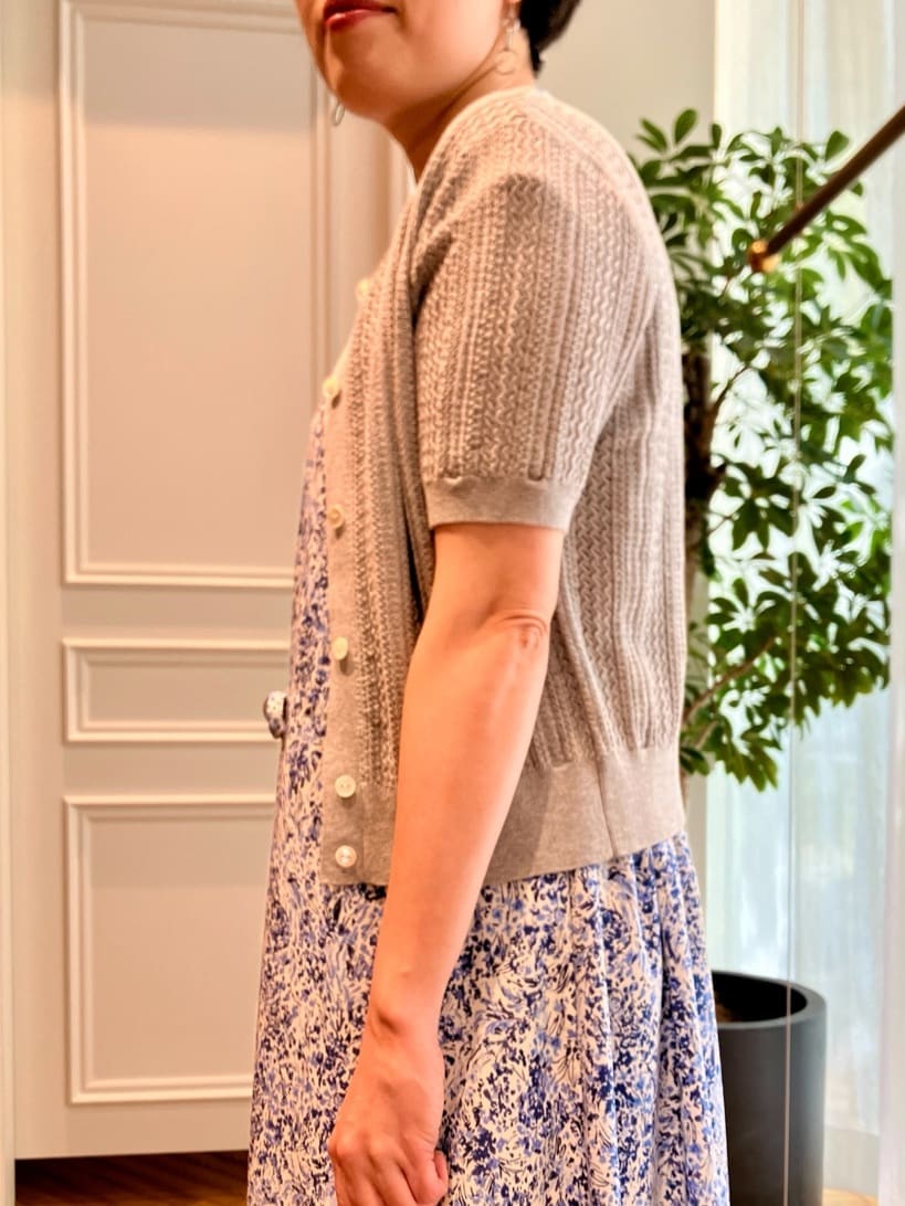 konominさんの「DRESSTERIOR｜」を使ったコーディネート