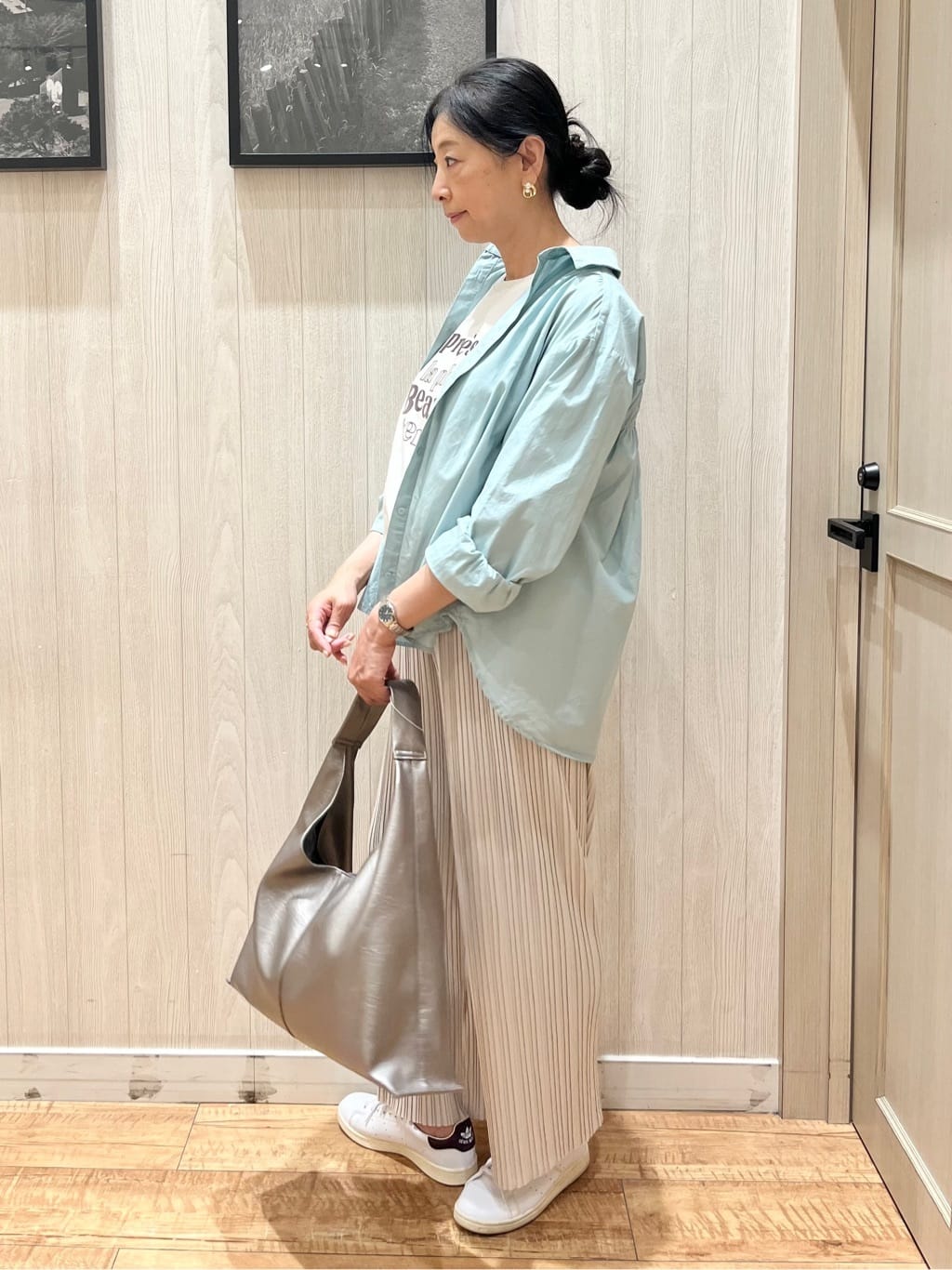 youさんの「SHOO･LA･RUE｜」を使ったコーディネート