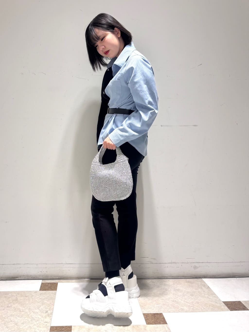 夜桜さんの「ESPERANZA｜」を使ったコーディネート