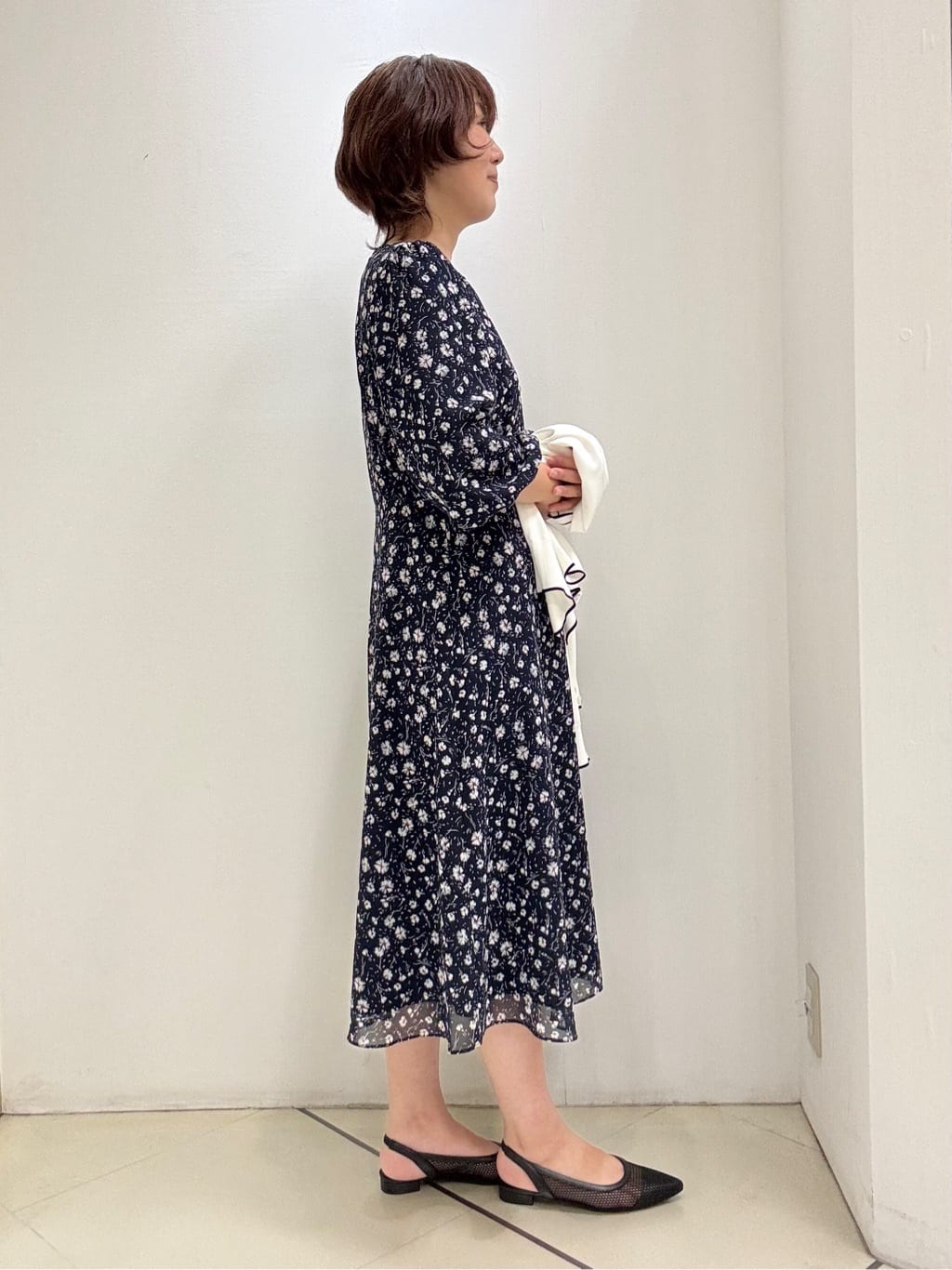 いしんこさんの「Reflect｜」を使ったコーディネート