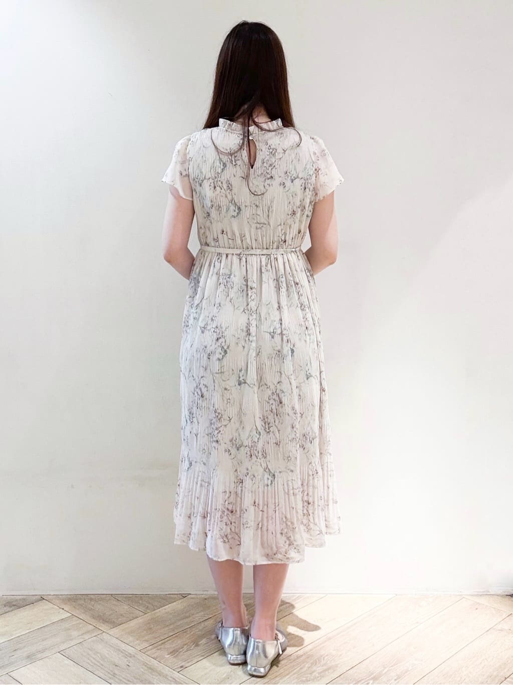 sayaさんの「index｜◆【抗菌防臭加工／長さ調整可能】チュールコンビシアーメリージェーン」を使ったコーディネート