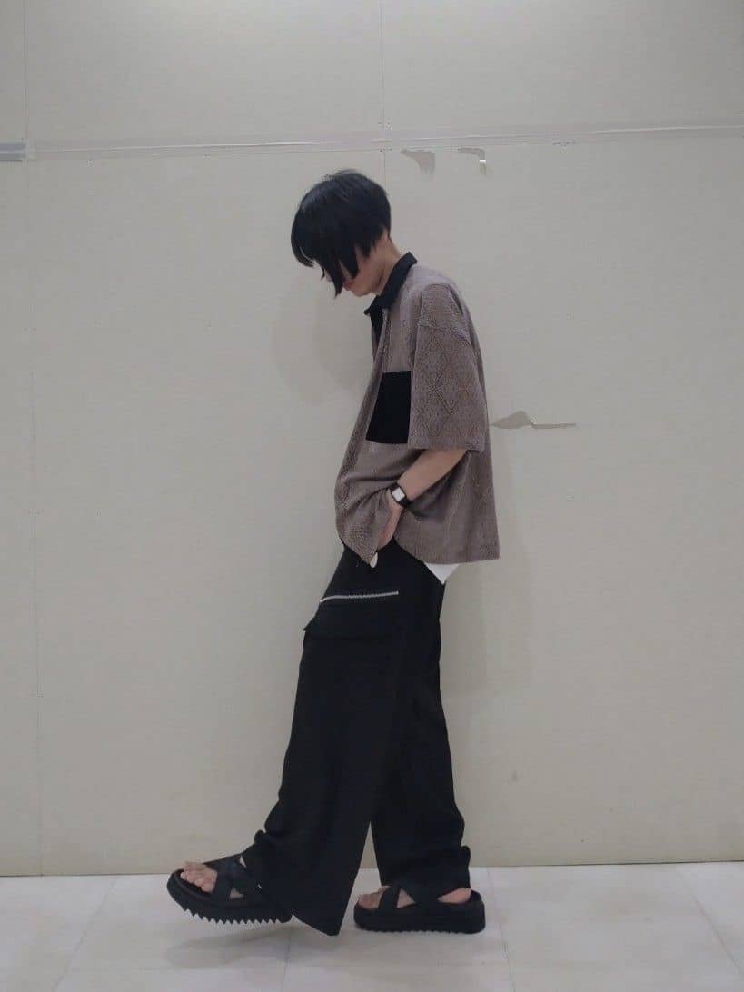 KENさんの「tk.TAKEO KIKUCHI｜」を使ったコーディネート