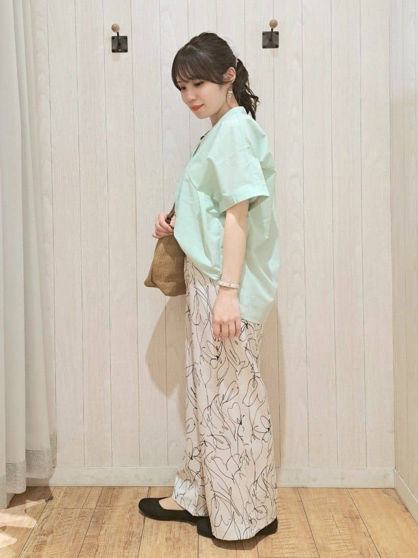 SAKIさんの「SHOO･LA･RUE｜」を使ったコーディネート