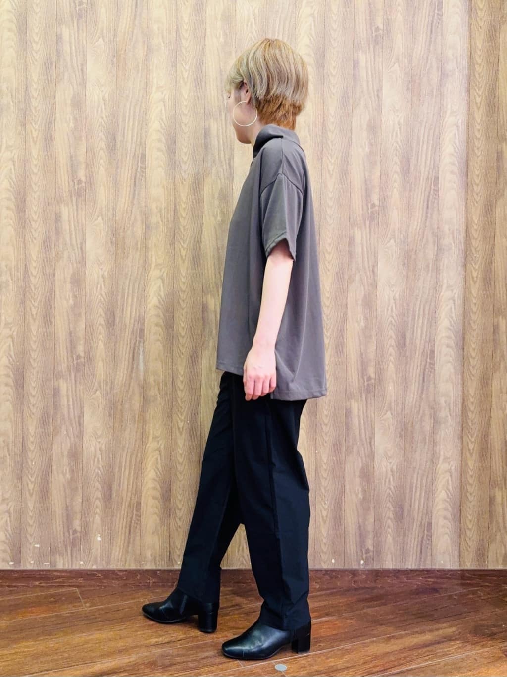 ちばみさんの「SHOO･LA･RUE｜」を使ったコーディネート