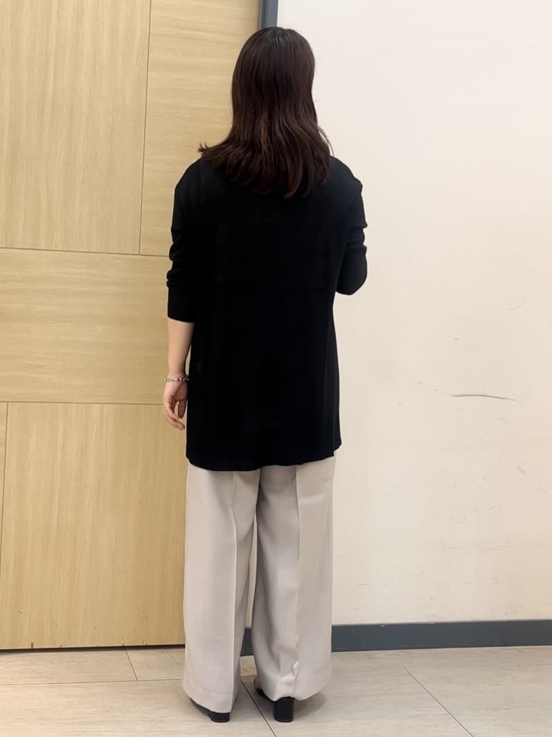 YOさんの「grove｜」を使ったコーディネート