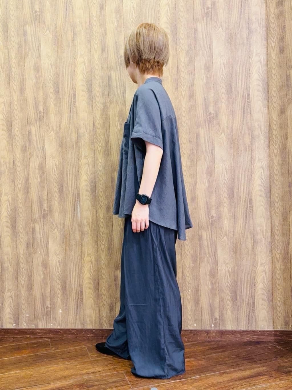ちばみさんの「SHOO･LA･RUE｜」を使ったコーディネート